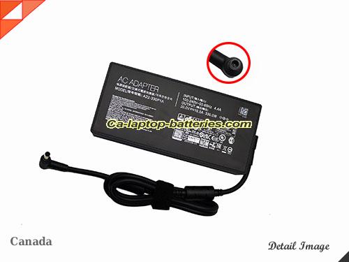  image of ASUS A22-330P1A ac adapter, 20V 16.5A A22-330P1A Notebook Power ac adapter ASUS20V16.5A330W-6.0x3.7mm