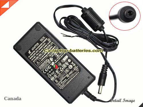  image of ADAPTER TECH ATS050T-A121 ac adapter, 12V 4.2A ATS050T-A121 Notebook Power ac adapter ADAPTERTECH12V4.2A50.4W-5.5x2.5mm