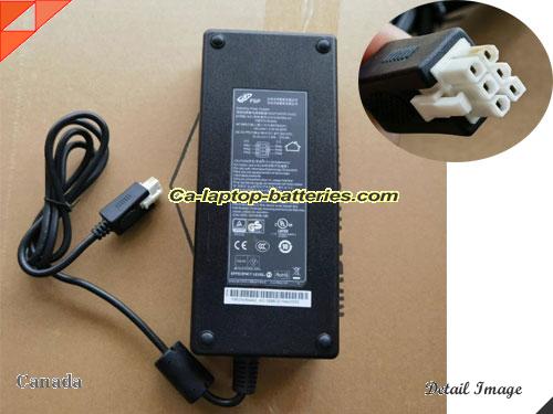  image of FSP FSP270-RANN3 ac adapter, 24V 11.25A FSP270-RANN3 Notebook Power ac adapter FSP24V11.25A270W-Molex8Holes