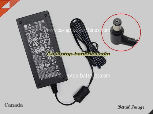 LG SN4 SOUNDBAR adapter, 25V 1.52A SN4 SOUNDBAR laptop computer ac adaptor, LG25V1.52A38W-6.5x1.2mm-B