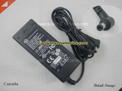  image of PHIHONG LSE0107A1230 ac adapter, 12V 2.5A LSE0107A1230 Notebook Power ac adapter LEI12V2.5A30W-5.5x2.5mm