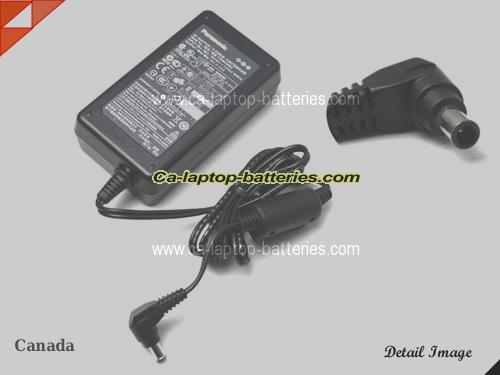  image of PANASONIC PNLV6506W ac adapter, 16V 2.5A PNLV6506W Notebook Power ac adapter PANASONIC16V2.5A40W-6.5x4.0mm