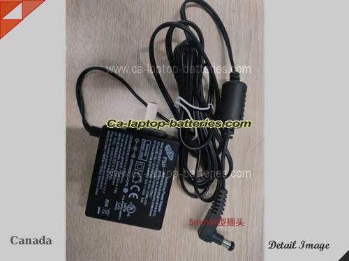  image of FSP FSP008-DGMA1 ac adapter, 15V 0.53A FSP008-DGMA1 Notebook Power ac adapter FSP15V0.53A8W-5.5x2.1mm-DGMA1