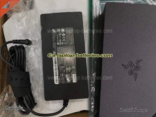  image of RAZER FSP180-AJBN3 ac adapter, 19.5V 9.23A FSP180-AJBN3 Notebook Power ac adapter RAZER19.5V9.23A180W-5.5x2.5mm-FSP