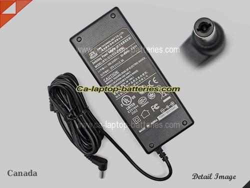 TEAC 530D adapter, 27V 2.5A 530D laptop computer ac adaptor, GME27V2.5A67.5W-5.5x2.1mm