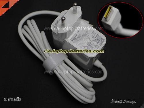  image of LENOVO ADLX65UDGE2A ac adapter, 20V 3.25A ADLX65UDGE2A Notebook Power ac adapter LENOVO20V3.25A65W-Type-C-EU-W