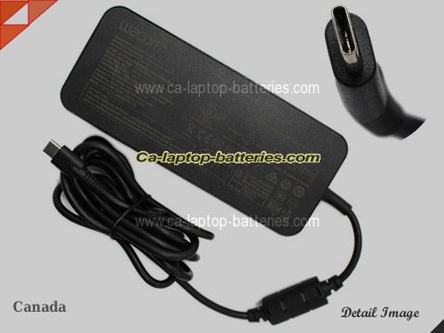 WACOM DTH W1320 adapter, 20V 5A DTH W1320 laptop computer ac adaptor, WACOM20V5A100W-Type-C