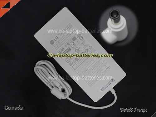  image of LG ACC-LATP2 ac adapter, 19.5V 10.8A ACC-LATP2 Notebook Power ac adapter LG19.5V10.8A210W-6.5x4.4mm-W