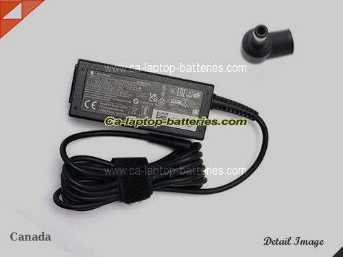 DYNABOOK TECRA C50 adapter, 19V 2.37A TECRA C50 laptop computer ac adaptor, Dynabook19V2.37A45W-3.5x1.35mm