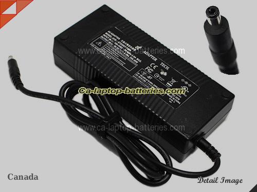  image of ADAPTER TECH ATS200T-P560 ac adapter, 56V 3.58A ATS200T-P560 Notebook Power ac adapter ADAPTERTECH56V3.58A200.48W-5.5x2.5mm