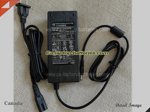  image of FUJIA FJ-GN218032005000 ac adapter, 32V 5A FJ-GN218032005000 Notebook Power ac adapter FUJIA32V5A160W-5.5x2.1mm