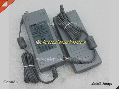  image of GENEVA S075AP2400300 ac adapter, 24V 3A S075AP2400300 Notebook Power ac adapter GENEVA24V3A72W-5.5x2.1mm-G