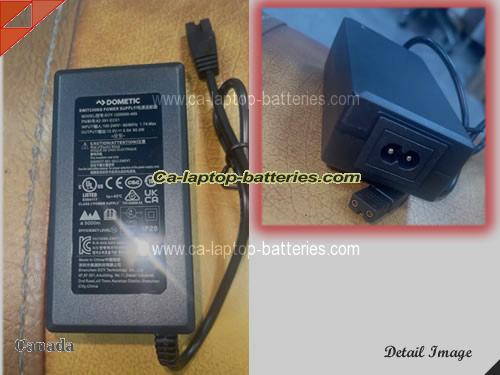  image of DOMETIC SOY-1200500-465 ac adapter, 12V 5A SOY-1200500-465 Notebook Power ac adapter DOMETIC12V5A60W-RF-2Holes