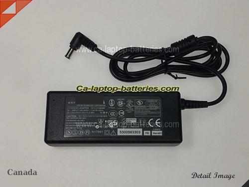  image of YAMAHA 016B38W ac adapter, 16V 2.4A 016B38W Notebook Power ac adapter YAMAHA16V2.4A38.4W-6.3x3.0mm