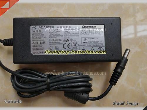  image of SHINKO 060-88-0413 ac adapter, 19V 2.6A 060-88-0413 Notebook Power ac adapter SHINKO19V2.6A49.4W-5.5x2.5mm