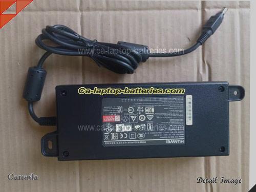  image of HUAWEI HW-560268DOD ac adapter, 56V 2.68A HW-560268DOD Notebook Power ac adapter HUAWEI56V2.68A150W-6.0x3.0mm