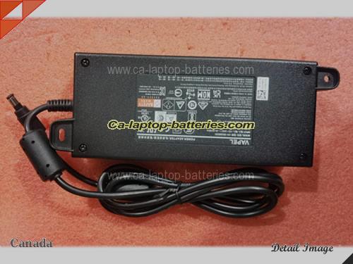  image of VAPEL HW-560268D0D ac adapter, 56V 2.68A HW-560268D0D Notebook Power ac adapter VAPEL56V2.68A150W-6.0x3.0mm