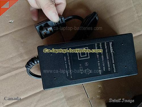  image of MAKITA GQ90-138690-E2 ac adapter, 13.8V 6.9A GQ90-138690-E2 Notebook Power ac adapter MAKITA13.8V6.9A95.22W-RF-2Holes