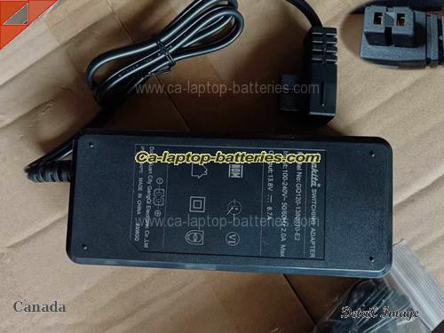  image of MAKITA GQ120-1380870-E2 ac adapter, 13.8V 8.7A GQ120-1380870-E2 Notebook Power ac adapter MAKITA13.8V8.7A120W-RF-2Holes