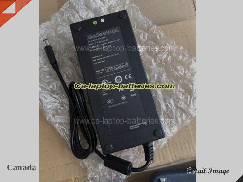  image of EDAC EA12501Q-200 ac adapter, 20V 12.5A EA12501Q-200 Notebook Power ac adapter EDAC20V12.5A250W-7.4x5.0mm