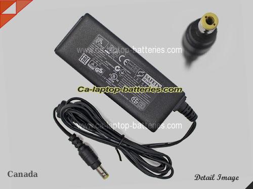  image of FSP FSP025-DHAN2 ac adapter, 12V 2.08A FSP025-DHAN2 Notebook Power ac adapter ZEBRA12V2.08A25W-5.5x2.5mm