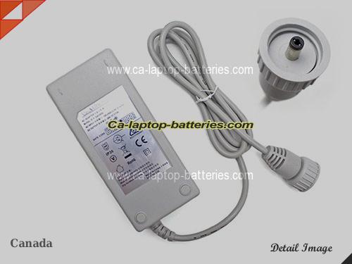  image of EDAC EA10953 ac adapter, 24V 3.75A EA10953 Notebook Power ac adapter EDAC24V3.75A90W-5.5x2.1mm-Winbots