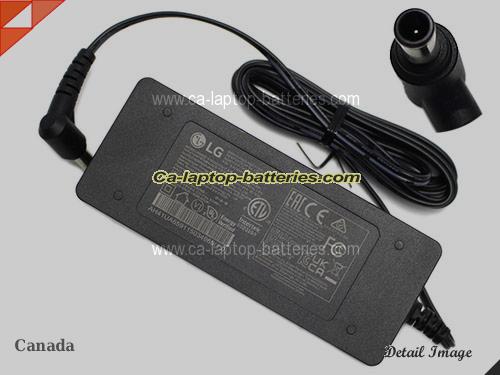  image of LG EAY65911503 ac adapter, 23V 1.31A EAY65911503 Notebook Power ac adapter LG23V1.31A30.13W-6.5x4.4mm