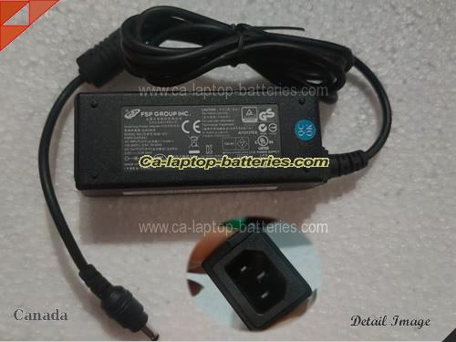  image of FSP FSP015-DYAA1 ac adapter, 5V 3A FSP015-DYAA1 Notebook Power ac adapter FSP5V3A15W-4.0x1.7mm