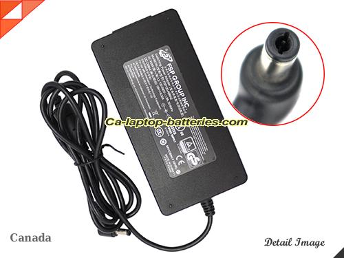 Genuine FSP FSP120-ABBN2 Adapter 19V 6.32A 150W AC Adapter Charger FSP19V6.32A150W-5.5x2.5mm-thin-B