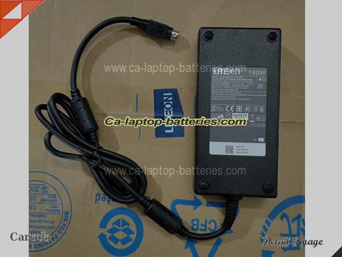 LITEON 24V 7.5A  Notebook ac adapter, LITEON24V7.5A180W-4PIN-PA118128E