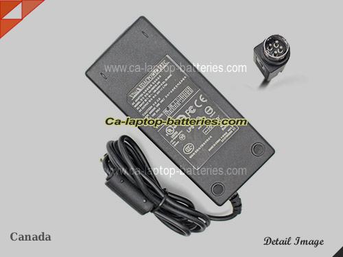 EDAC 24V 3.75A  Notebook ac adapter, EDAC24V3.75A90W-4PIN-SZXF