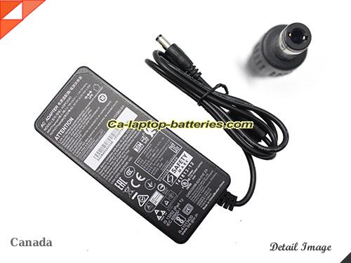 Genuine AOC Q40G325B-615-01H ZA Adapter ADPC2065.SGS-131063-EA 20V 3.25A 65W AC Adapter Charger AOC20V3.25A65W-5.5x2.5mm