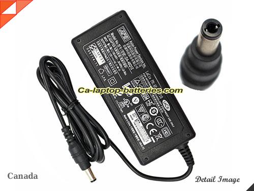 Genuine APD DA-48Q12 Adapter 12V 4A 48W AC Adapter Charger APD12V4A48W-5.5x2.5mm