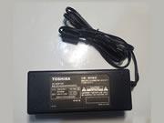 Original / Genuine TOSHIBA 24v 2.5a AC Adapter --- TOSHIBA24V2.5A60W-5.5x2.5mm-A060