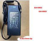 Original / Genuine EDAC 24v 3.75a AC Adapter --- EDAC24V3.75A90W-5.5x2.5mm-EA10953