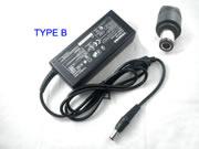 Original TOSHIBA P000382120 Adapter TOSHIBA15V3A45W-6.0x3.0mm-TYPE-B