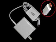 Original XIAOMI XIAOMI 10 PRO Adapter --- XIAOMI20V3.25A65W-TYPE-C-US-W-B