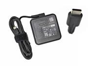 Original / Genuine MSI 20v 3.25a AC Adapter --- MSI20V3.25A65W-Type-C