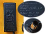 Original / Genuine GVE 48v 1.35a AC Adapter --- GVE48V1.35A64.8W-7.4x5.0mm-POE