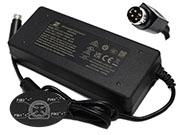 Original / Genuine MASS POWER 12v 10a AC Adapter --- MASSPOWER12V10A120W-4PIN-SZXF