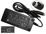 Original / Genuine CWT 48v 1.25a AC Adapter --- CWT48V1.25A60W-4PIN-SZXF