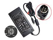 Original / Genuine FUJIA 48v 3.75a AC Adapter --- FUJIA48V3.75A180W-4PIN-SZXF