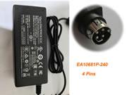 Original EDAC EA10681P-240 Adapter EDAC24V2.5A60W-4Pins-SZXF