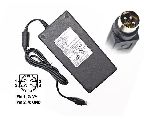 Original CISCO PSG3000 Adapter CISCO48V3.125A150W-4pin-ZZYF