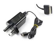 Original ASUS ADP-40THA Adapter ASUS15V1.2A18W-USB-UK