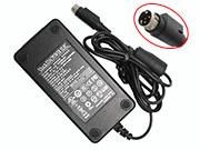 Original / Genuine EDAC 24v 2.08a AC Adapter --- EDAC24V2.08A49.92W-3PIN