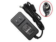 Original / Genuine SUN 12v 3a AC Adapter --- SUN12V3A36W-5.5x2.1mm-US