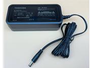 Original / Genuine TOSHIBA 24v 2.5a AC Adapter --- TOSHIBA24V2.560W-5.5x2.1mm-SK06T