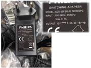 Original / Genuine PHILIPS 12v 2a AC Adapter --- PHILIPS12V2A-5.5x2.1mm-EU