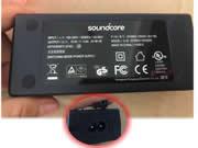 Original SOUNDCORE DYS602-150400W Adapter SOUNDCORE15V4A60W-5.5x2.1mm